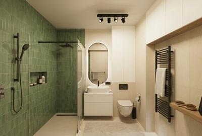 2 camere METROU BERCENI DIRECT DEZVOLTATOR ANANDA RESIDENCE BIRUINTEI 75 PISCINA - 9