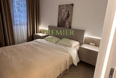 Apartament 3 camere lux prima inchiriere Cortina North/ Aviatiei/ Pipera - 12