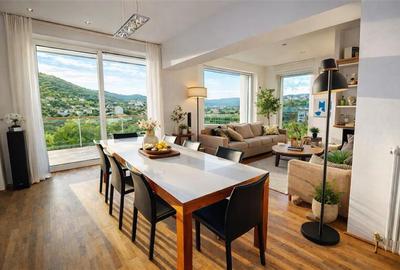 Casă individuală cu 6 camere în Central