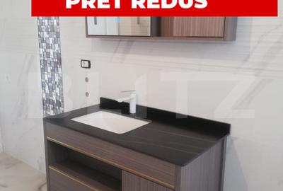 Ap 3 cam, in casa, cu gradina, zona Coresi - 9