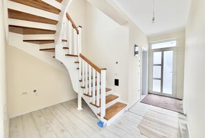 Casa individuala cu 4 camere -95 mp utili- Mosnita - 20