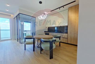 Penthouse confort lux pe 2 nivele, 2 terase panoramice, C. Brancusi - 3