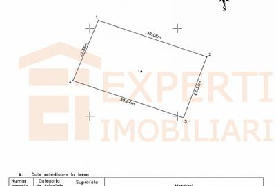 Teren intravilan - Costinesti/Zona Beach Please/ Nibiru  880 mp - 1