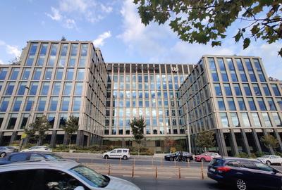 U Center – Birouri premium de inchiriat Metrou Tineretului - Sincai - 4