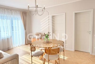 Nou Finisat | Apartament cu 3 Camere | Balcon | Parcare | Floresti/Urusagului - 14