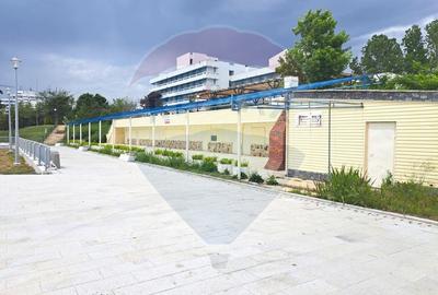Teren Cap Aurora/ Mangalia situat pe plaja, desch. la faleza la mare - 10