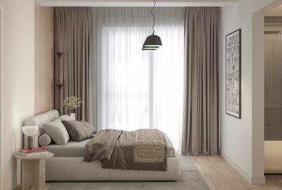 Apartament 2 camere + birou | Antracit X Coandă | Bucătărie închisă - 2