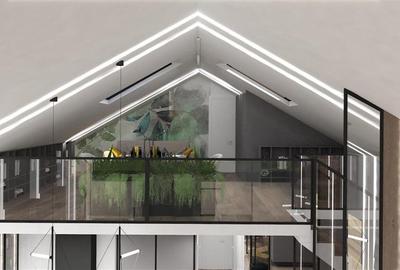 Casa Premium Parter, zona superba Dealul Lempes, Sanpetru, Brasov - 9