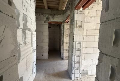 Casă individuală semifinisată de vânzare | Zonă Ultracentrală| TEIUS - 11