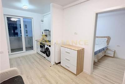 Apartament cu 2 camere decomandat în Central