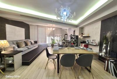 Herastrau | Apartament premium 3 camere/131 mp utili - Mobilat&Utilat complet | - 1