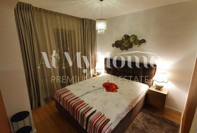 Apartament de 2 camere in complex rezidential /Aviatiei/ parcare - 13