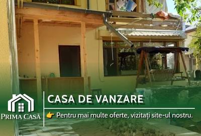 Casă cu 3 camere în Central