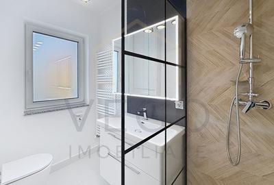 Casa tip duplex, 4 camere, 120 mp, terasa panoramica, Iris - Oașului - 17