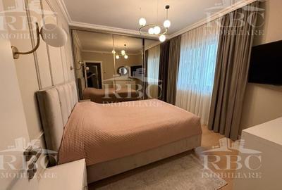 Apartament 3 camere finisat la cheie cu gradina in Buna Ziua - 6