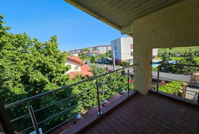 Casa cu piscina - Chiajna (6 dormitoare - 6 bai - 2 livinguri) - 7