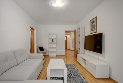 Apartament 4 camere pet friendly, centrala proprie, Tei - 1