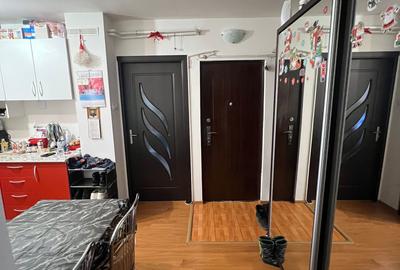 Apartament 2 decomandate Brazdă parter/4 centrala mobilat utilat - 9