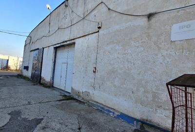 Popesti linia de Centura hala 450 mp - 1