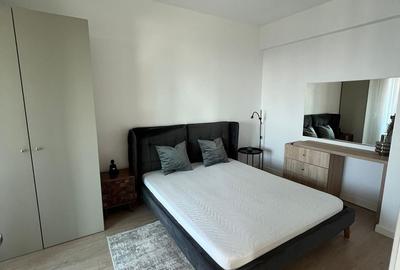 Fully Furnished  2 room Apartment Underfloor Heating Mamaia Blvd - 12