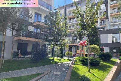 Apartament 3 camere de vanzare:MRS Residence-(Smart),mobilat si utilat,parcare - 14