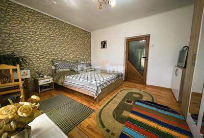 Casă 4 camere plan parter cu beci și anexe + 720 mp curte - 6