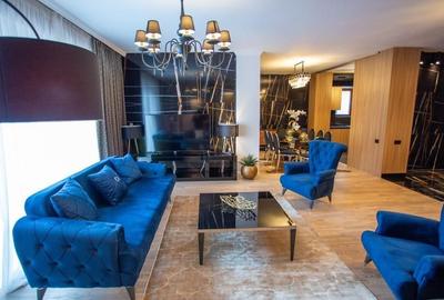 Apartament cu 4 camere decomandat în Herăstrău