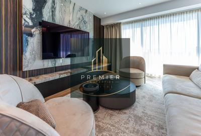One Mircea Eliade | Apartament 4 Camere Lux | 3 Băi | 2 Parcări Subterane - 4