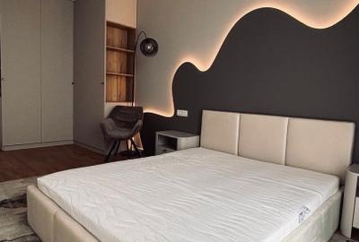 3 CAMERE LUX THE IVY Băneasa | Prima închiriere | Vedere liberă natură - 11