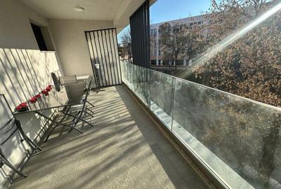 Garsonieră decomandată în Politehnica