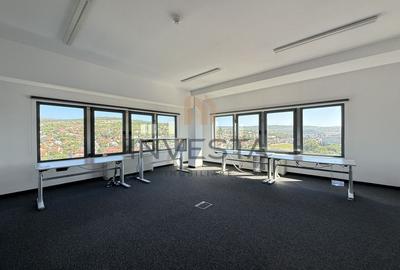 Ultimul etaj, vedere panoramică - Spațiu de birouri - 1