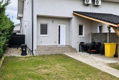 Duplex P+M de închiriat | 70 mp utili | Curte 200 mp | Complet mobilat - 1