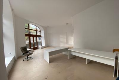 Spatiu stradal ULTRACENTRAL cu vitrine! Comision 0 - 3