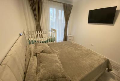 Apartament cu 3 camere 2 bai si curte in Selimbar - 14