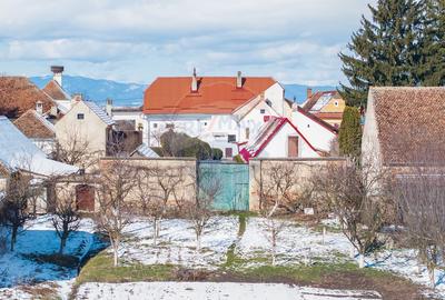 Comision 0% | Proprietate săsească restaurată complet | Bod, Brașov - 49
