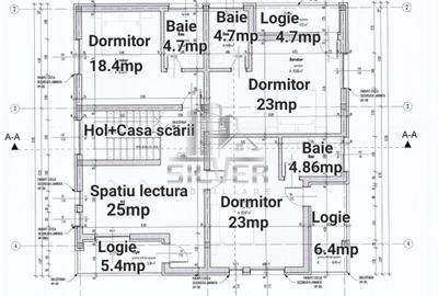 Vila ultrafinisata la cheie/Piscina/Spa/Teren 760mp. - 34