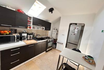 Apartament 2 camere, 68 mp, living spatios, mobilat si utilat – Rediu - 4