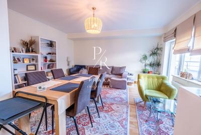 Apartament cu 2 camere semidecomandat, mobilat în Florești