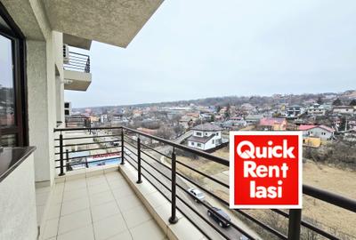 Central Podul De Fier Iasicon Towers Bloc Nou Apartament 1Camera Spatios - 13