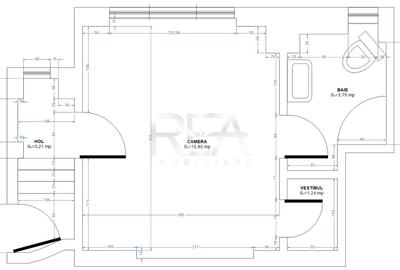 Garsonieră ultracentrală – Piața Lahovari | Renovare recentă - 12