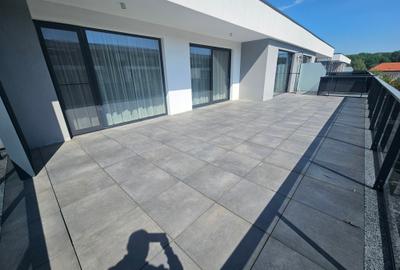 Penthouse Residence5- Oliveto, parcare subterana, curte interioara, comision 0 - 19