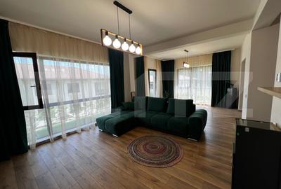 Casa cu 4 camere, 120 mp utili, 250 mp de teren, la liziera padurii - 1