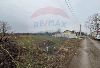 Teren intravilan de vanzare, 1000 mp, Branesti,  lfov - 5