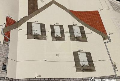 Teren autorizat, 15 km de Cluj, sat Aiton - 4