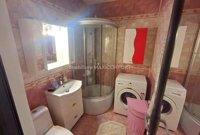 OFERTĂ! Apartament 2 camere Zona Școlilor – mobilat, etaj 3 - 9