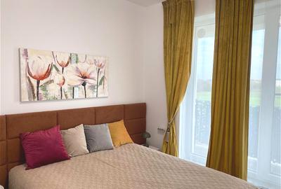 Apartament cochet 2 camere, cu loc de parcare, de inchiriat, Tunari, Ilfov - 4