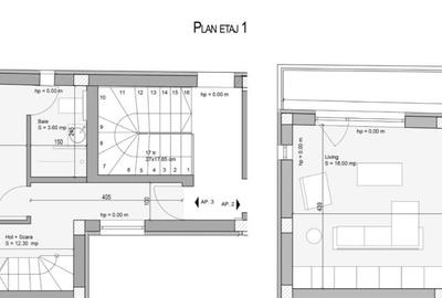 Comision 0/Apartament tip duplex/Bloc nou/Parcare inclusa - 20