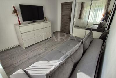 Apartament ultrafinisat cu 3 camere – Mănăștur, zona Flora. - 4