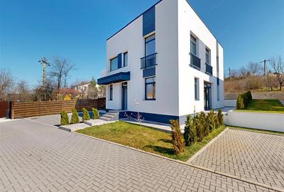 Vilă premium P+1 cu design modern, finisaje de top - 3