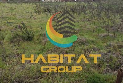 Teren 409 mp / com. Berceni - Vidra / Comision 0% - 1